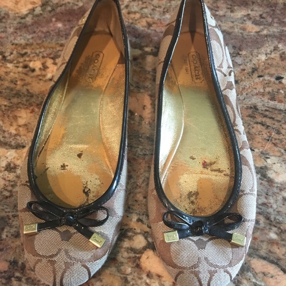 Coach Shoes - Coach shoes